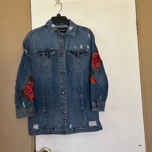 Denim jacket